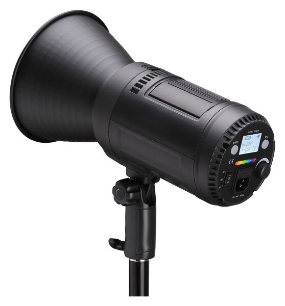 Patona 4275 LED 80W RGB Hızlı Kurulum 60cm Octagon Softbox Fotoğraf ve Video Işığı Çiftli Kit