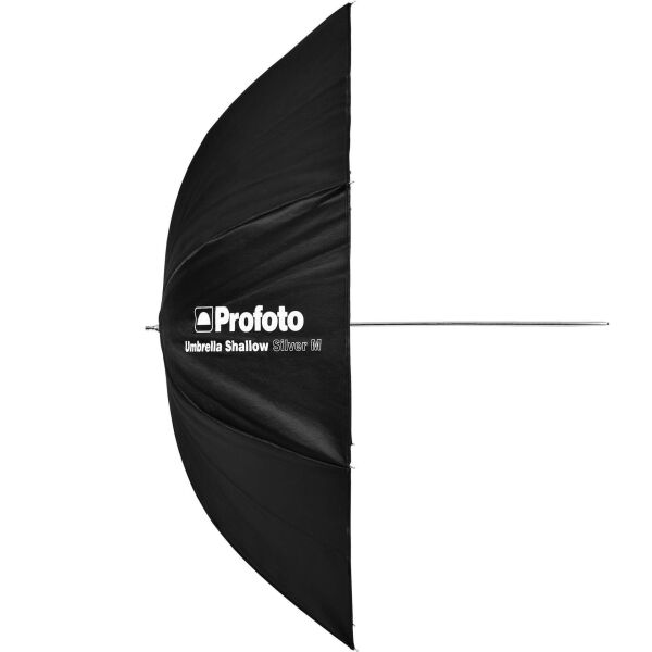 Profoto 100975 Şemsiye Gümüş M - 105 cm