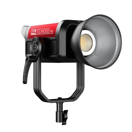 GVM Pro SD400B Bi-Color LED Video Işığı