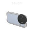 SmallRig 3839 67mm Manyetik Cep Telefonu Filtre Halkası Adaptörü (M Montajlı)