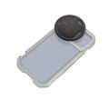 SmallRig 3839 67mm Manyetik Cep Telefonu Filtre Halkası Adaptörü (M Montajlı)