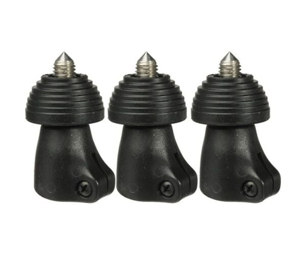 Manfrotto Ma 441Spk2 Set Of 3 Feet With Spike