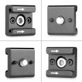 SmallRig 2060 Metal Işık Yuvası (2'li Paket)