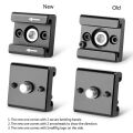 SmallRig 2060 Metal Işık Yuvası (2'li Paket)