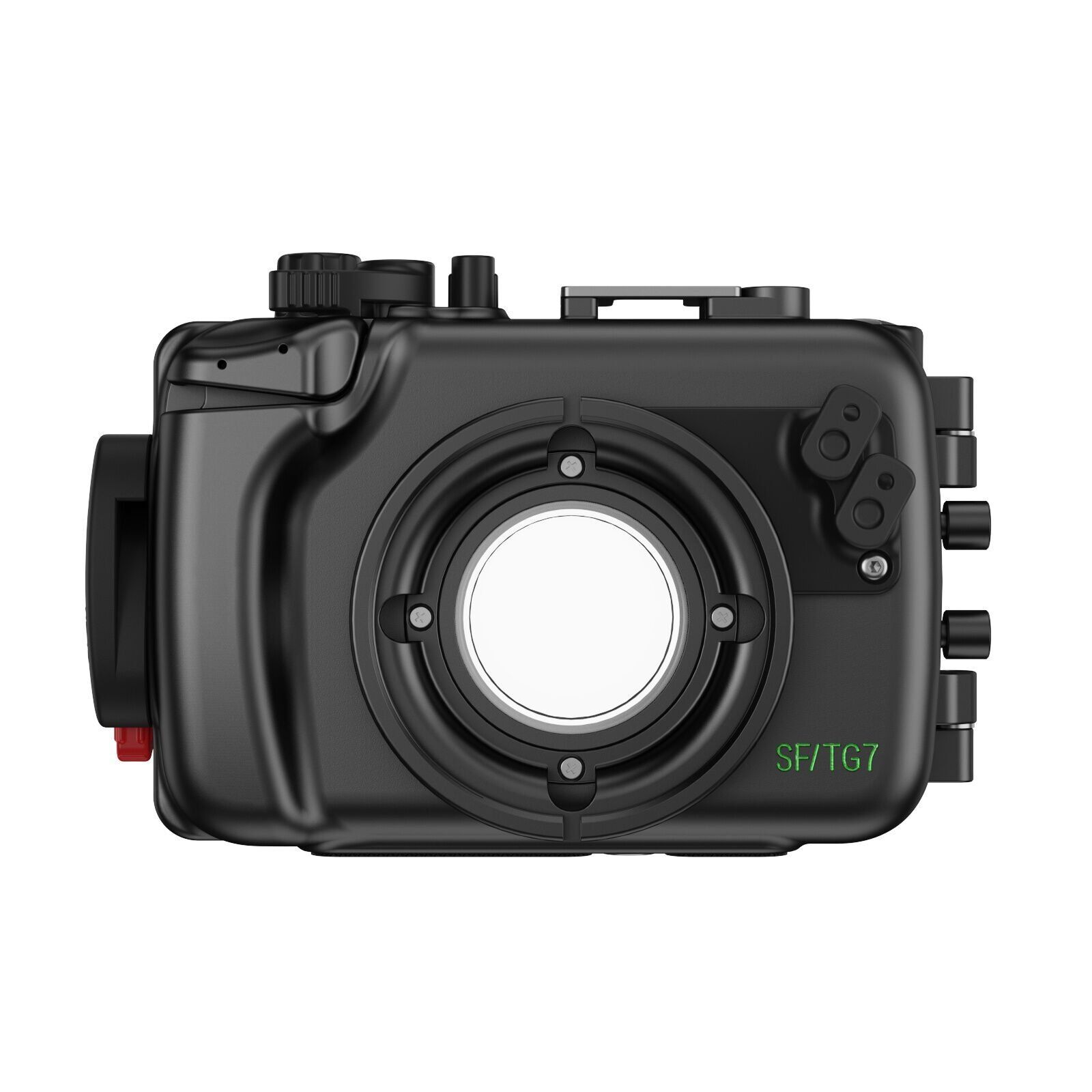 Sea Frogs Alüminyum Kabin (OM TG-7 için -100 metrelik-)