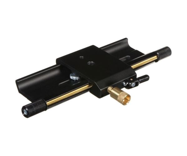 Manfrotto 454 Mikro Kaydırma İçin Plate