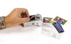 Kaiser LCD Ekran Koruyucu Film 10 x 8 cm (6076)