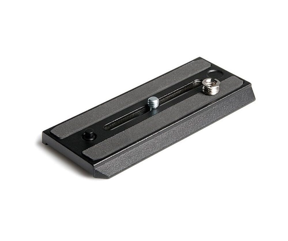 Manfrotto 500PLONG Video Kamera Plate