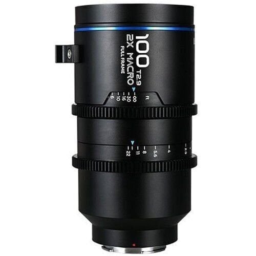Laowa 100mm T2.9 2X Macro Apo Cine Lens  - Sony Fe