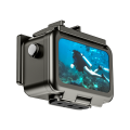 Sea Frogs DJI Osmo 5 pro (/4/3) Alüminyum kabin (60 metrelik)