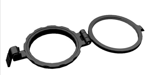 X-Adventurer Diopter Tutucu (67mm Flip)