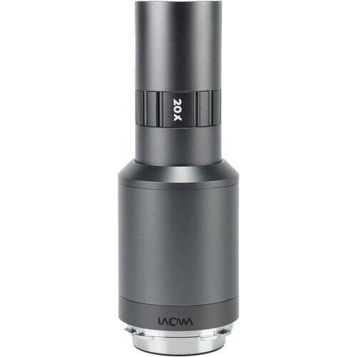 Laowa Veau1050Pl Aurogon Ff 10-50X Na0.5 Supermicro Apo - Arri Pl