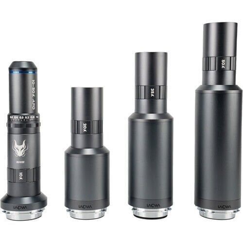 Laowa Veau1050Pl Aurogon Ff 10-50X Na0.5 Supermicro Apo - Arri Pl