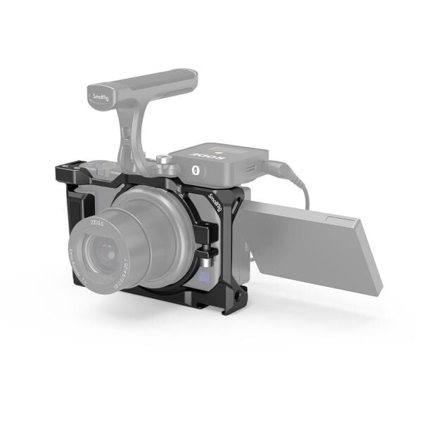 SmallRig 2938 Sony ZV-1 II / ZV-1F / ZV-1 için Kafes