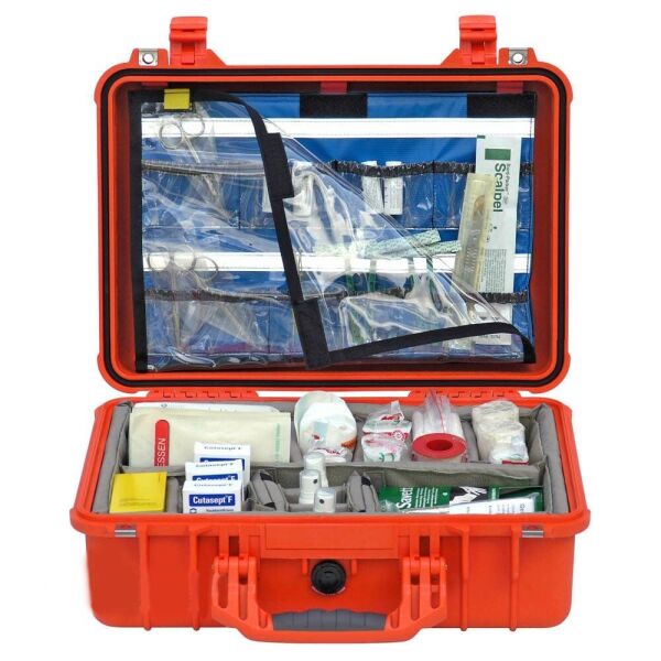 Peli 1505 EMS Kit Lid Organizer