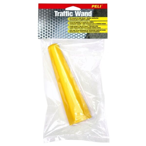 Peli Trafik İşareti (Sarı)