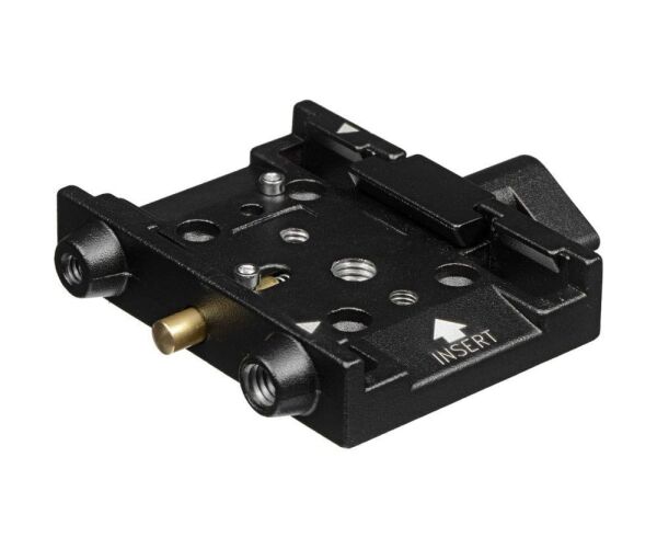 Manfrotto 577 Video Kamera Plate Adaptörü