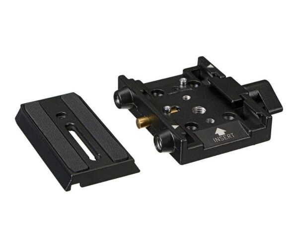 Manfrotto 577 Video Kamera Plate Adaptörü