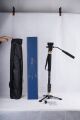 BF Pro 159 Alüminyum Ergonomik Kafa ve ayaklı Monopod