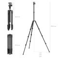 Smallrig 4059 AP-20 Karbon Fiber 12kg Taşıma Kapasiteli Fotoğraf Tripodu