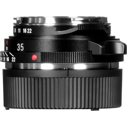 Voigtländer Color-Skopar 35mm F2.5 P II VM Leica M Mount Lens