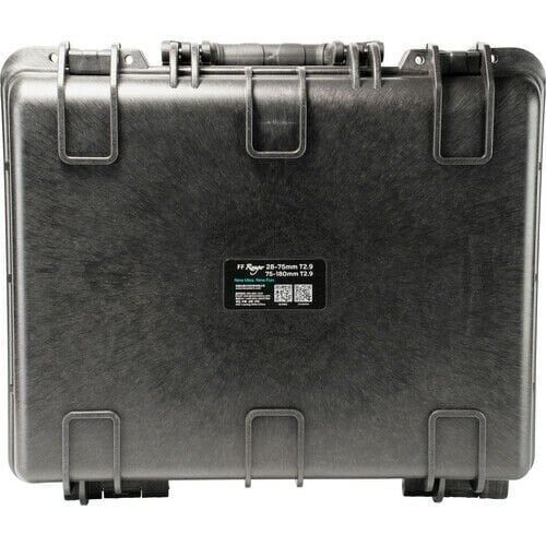 Laowa Ranger Lite Cine Lens Bundle (28-75mm,75-180mm)Arri-Canon Ef