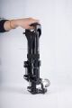 BF Pro 333L Alüminyum Ve ABS Kamera Ve Fotoğraf Tripod 180-210cm + Tekerlekli Dolly