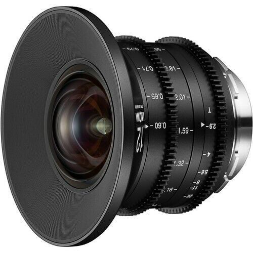 LAOWA 12MM T/2.9 ZERO-D (CINE-METERS) - ARRI PL