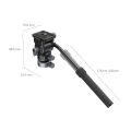 SmallRig 4170B CH20 Tesviye Tabanlı Video Kafası