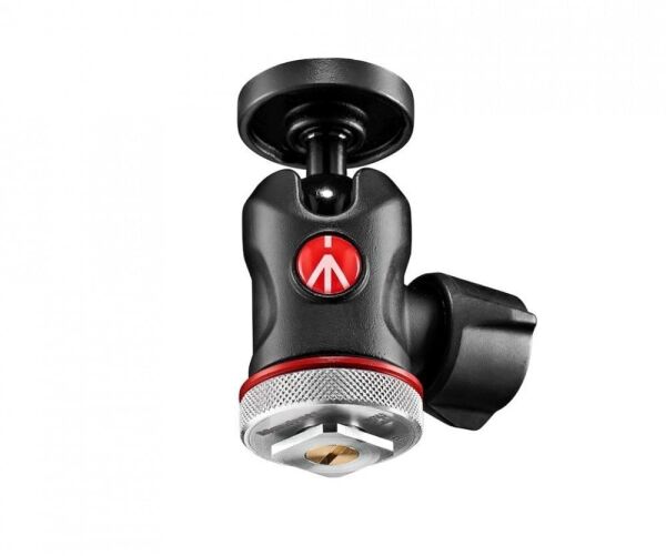 Manfrotto Mh492Lcd-Bh W/Cold Shoe