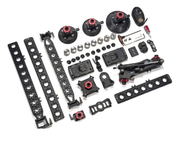 Tilta HDA-T02-V Hydra Alien Araç Montaj Sistemi