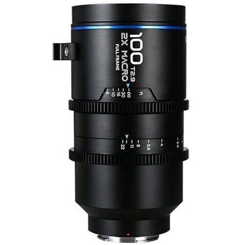 Laowa 100mm T2.9 2X Macro Apo Cine Lens -Pl