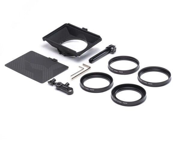 Tilta MB-T15 4×5.65 Mini Evrensel Hafif Mattebox