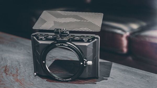 Tilta MB-T15 4×5.65 Mini Evrensel Hafif Mattebox