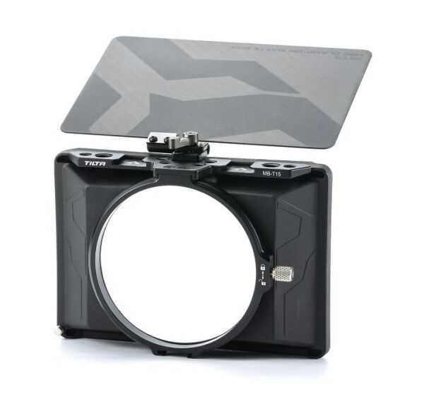 Tilta MB-T15 4×5.65 Mini Evrensel Hafif Mattebox
