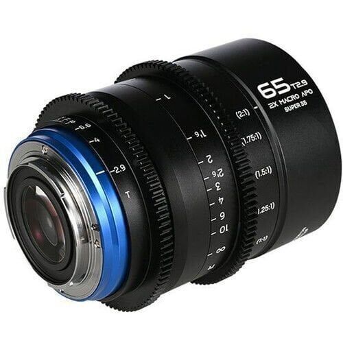 Laowa 65mm T2.9 2X Macro Apo Cine Lens - Sony E S35