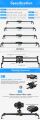 BF Pro H780C Karbon Slider 80cm
