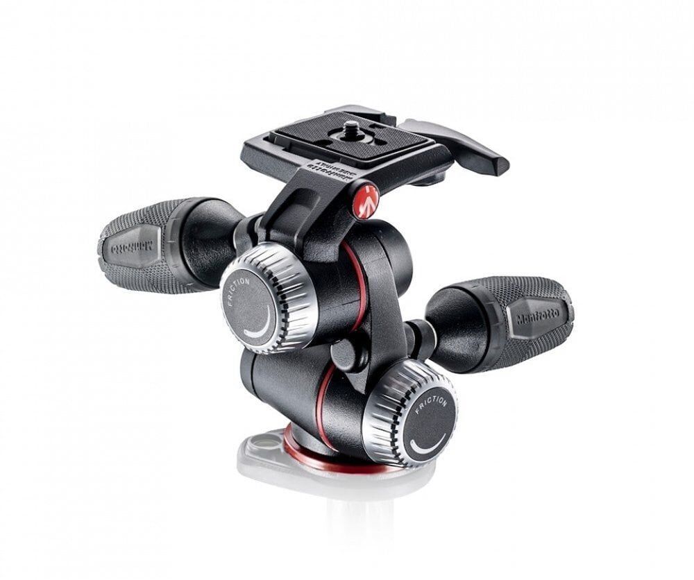 Manfrotto MHXPRO-3W 3Yönlü Profesyonel Başlık