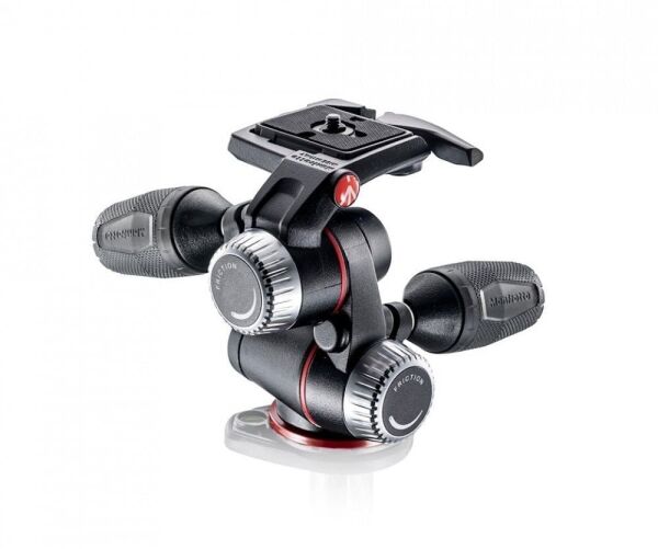 Manfrotto MHXPRO-3W 3Yönlü Profesyonel Başlık