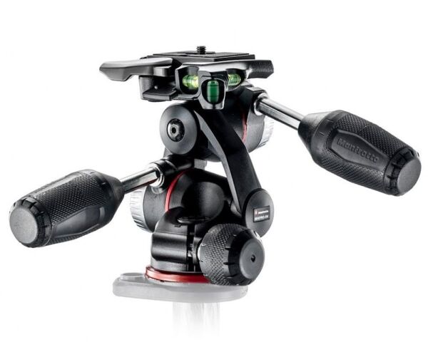 Manfrotto MHXPRO-3W 3Yönlü Profesyonel Başlık