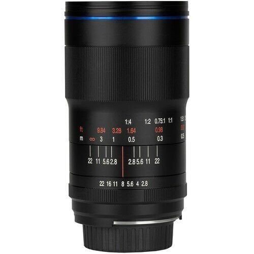 Laowa 100mm F/2.8 2X Ultra Macro Apo Lens -Nikon F