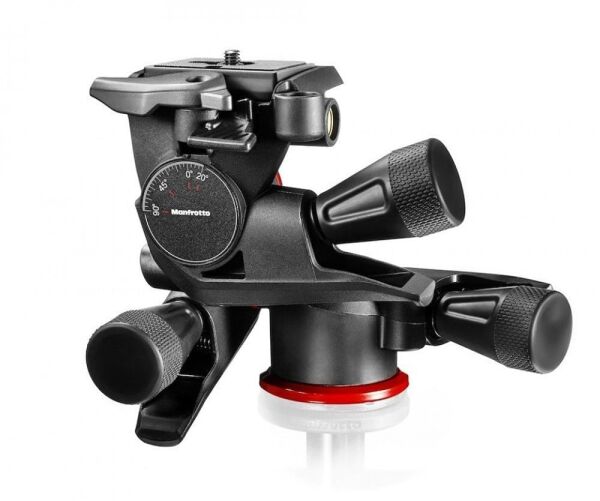 Manfrotto MHXPRO-3WG 3Yönlü Milimetrik-Hassas Ayarlı Başlık