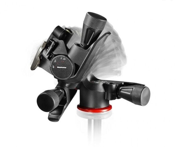 Manfrotto MHXPRO-3WG 3Yönlü Milimetrik-Hassas Ayarlı Başlık