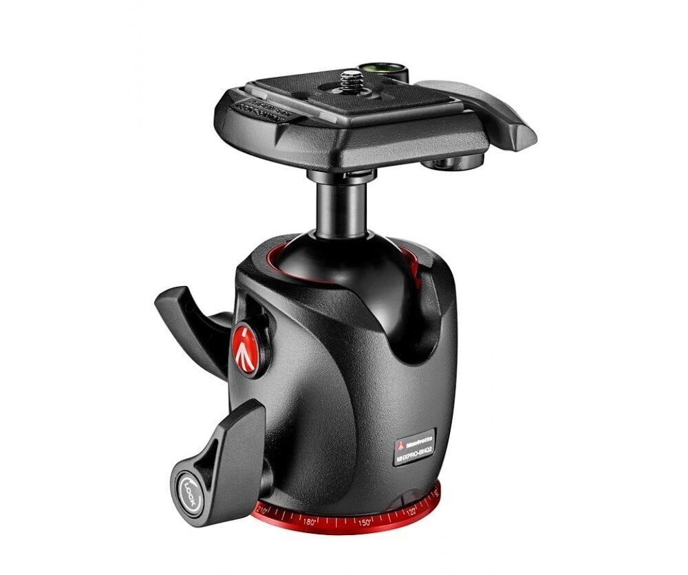 Manfrotto MHXPRO-BHQ2 Profesyonel Top Başlık RC2
