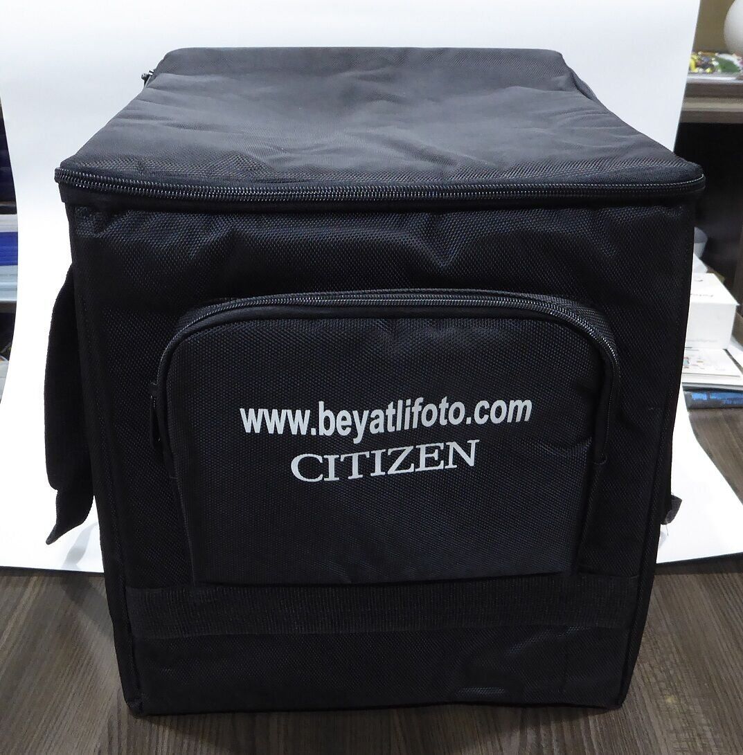 Termal Yazıcı Taşıma Çantası Citizen DNP Ve Hiti ler için uygun