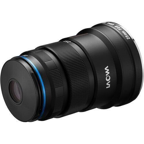 Laowa 25mm f/2.8 2.5-5X Ultra Macro Lens - Nikon F