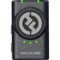 Hollyland Lark M2 Combo İkili Kablosuz Mikrofon Sistemi - Siyah