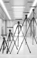 BF Pro 333L Alüminyum Ve ABS Kamera Ve Fotoğraf Tripod 180-210cm