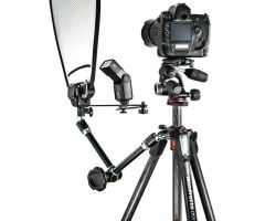 MANFROTTO MK055XPRO3-3W 055 ALU 3-S KIT 3W HEAD