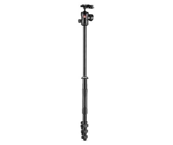 Manfrotto MKBFRLA4B-BHM Befree 2N1 Al Twt Kit Bh